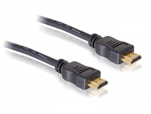 Delock Kabel HDMI-A Stecker > HDMI-A Stecker 4K 5,0 m Delock Kabel HDMI-A Stecker > HDMI-A Stecker 4K 5,0 m