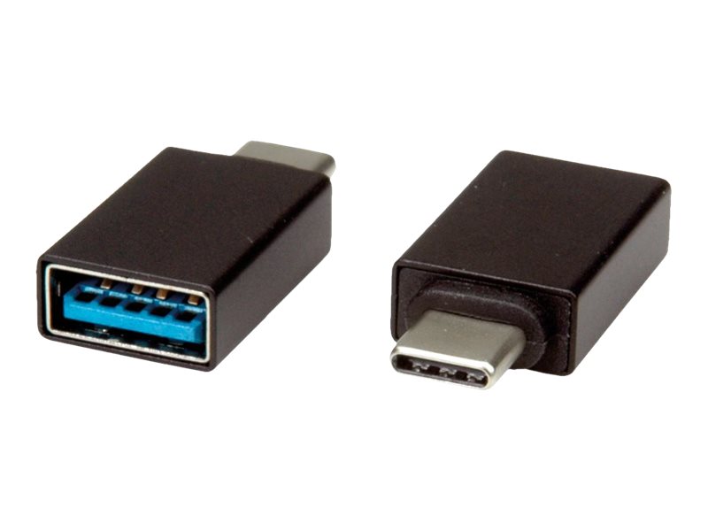 ROLINE USB 3.2 Gen 1 Adapter USB Typ A - C BU/ST