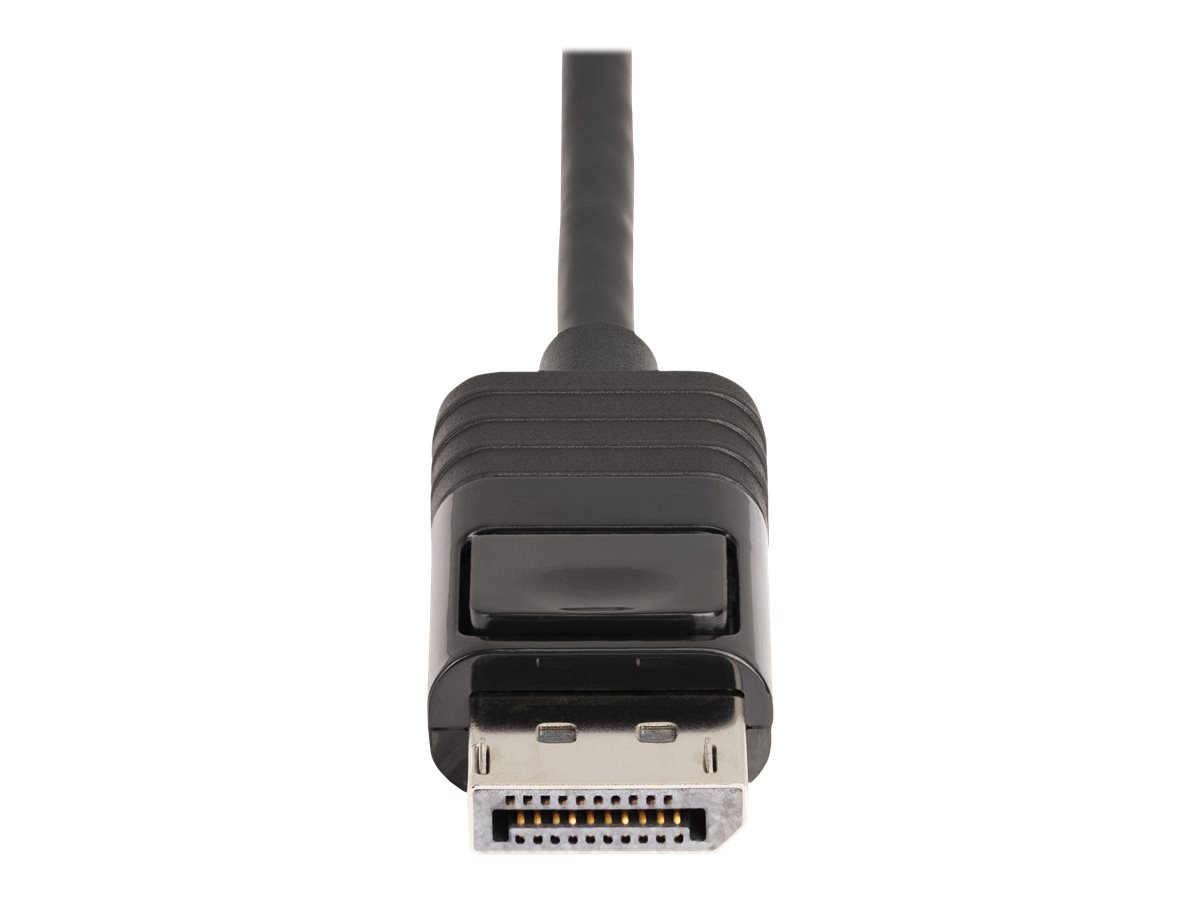 STARTECH.COM 3 Port DisplayPort MST Hub - 3 x 4K - DP 1.4 Multi Monitor Splitter fur Windows - EDID - HDR - DP auf 3 x DP