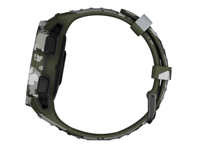 Garmin Instinct SOLAR Camo Edition Lichen Camo