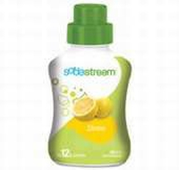 SodaStream Zitrone-Limette Sirup 500ml