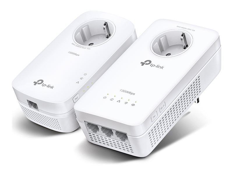 TL-WPA1300P KIT(DE) KIT AV1300 Powerline 2er WLAN AC