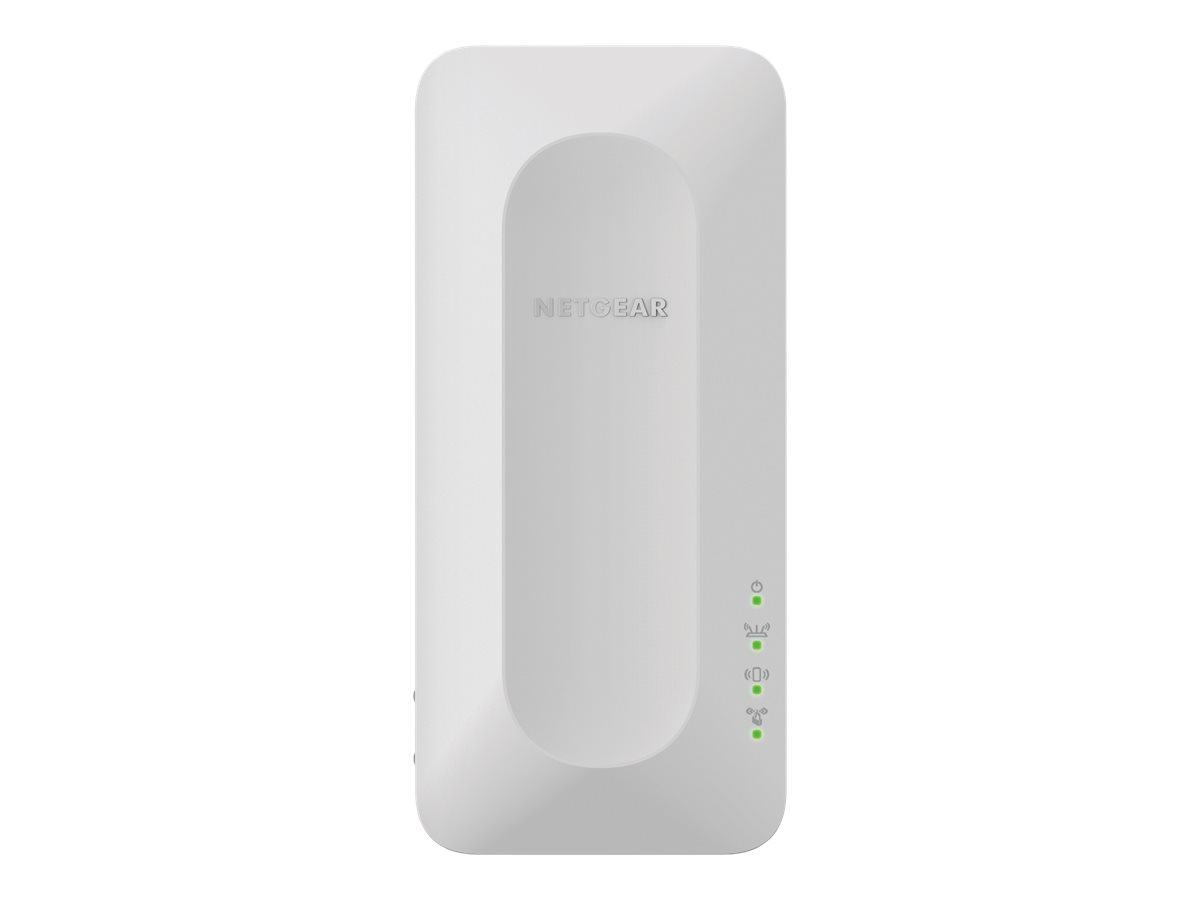 NETGEAR AX1600 4-Stream WiFi 6 Mesh Extender Steckdosenformat