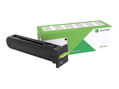 72K2XKE LEXMARK CS82x Toner black 72K2XKE LEXMARK CS82x Toner black