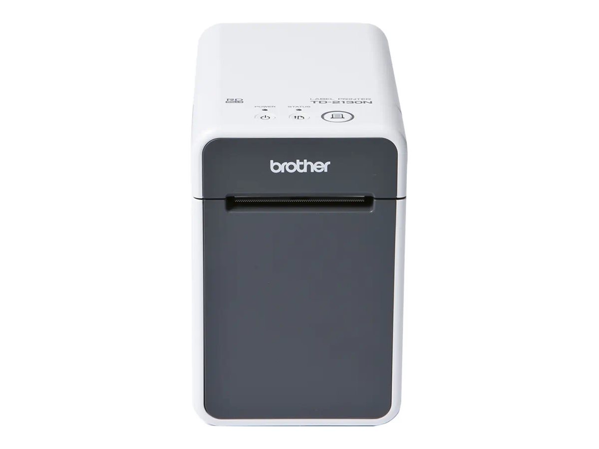 brother TD-2135NWB Etikettendrucker weiÃ