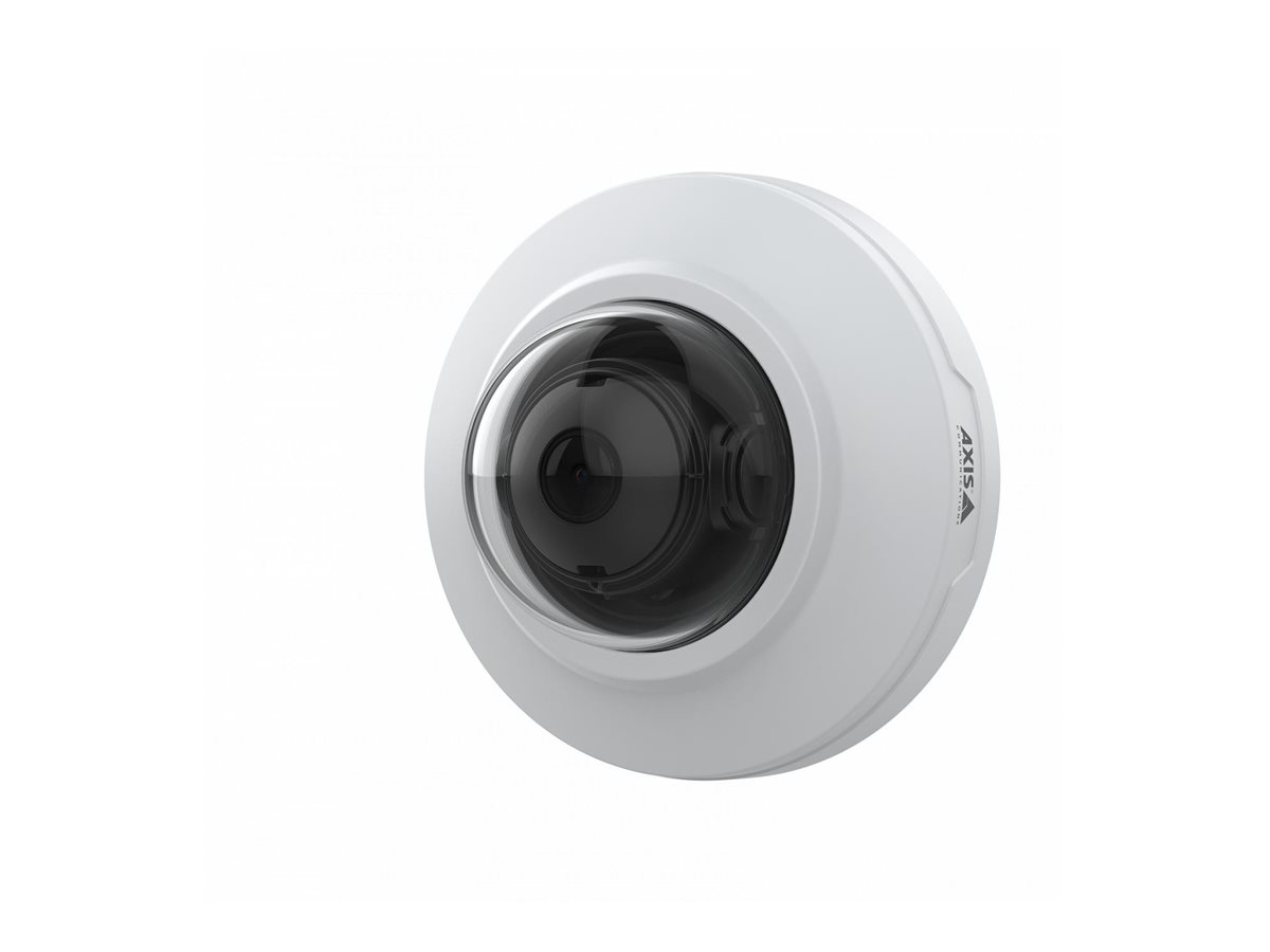 AXIS M3088-V Netzwerkkamera Fix Dome Mini 1/2,7 Netzwerk Dome, Fix, Tag/Nacht, 2,8mm, 3840x2160, WDR, H265, Audio, IK08