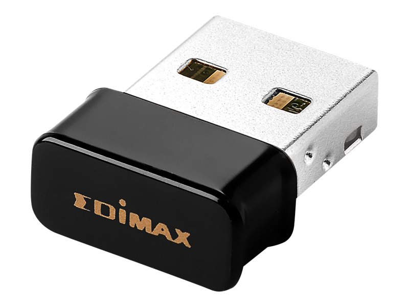 Edimax EW-7611ULB Wireless & Bluetooth nano USB Adapter Edimax EW-7611ULB Wireless & Bluetooth nano USB Adapter