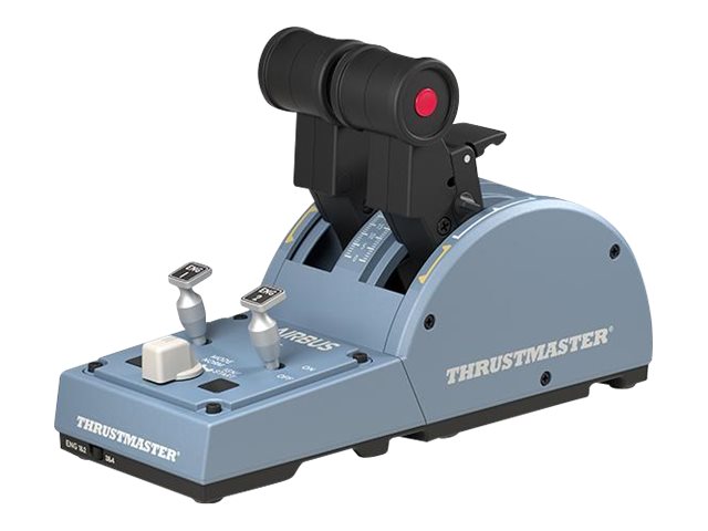Thrustmaster AddOn TCA Quadrant AIRBUS EdSchubregler PC