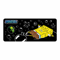 BlueSky Schreibtischunterlage SpongeBob Kunststoff Motiv