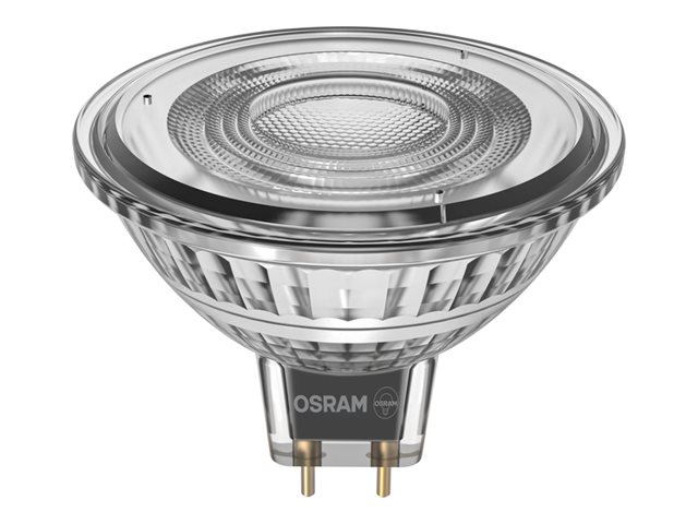 Ledvance Superstar MR16 GU5.3 LED klar 6,1 W