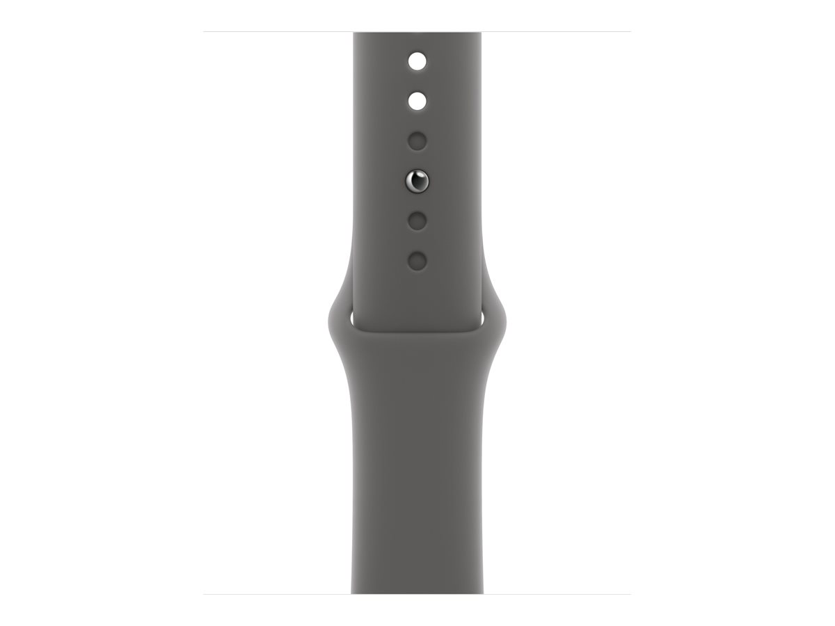 APPLE 42mm Stone Gray Sport Band ML