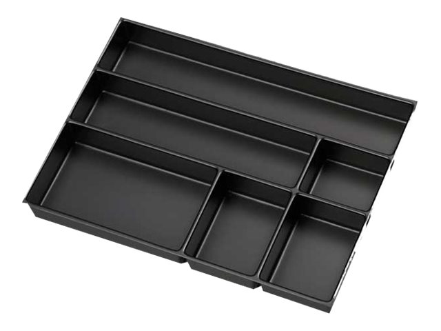 BISLEY PIT450P1800 Schubladeneinsatz schwarz 1 St. BISLEY PIT450P1800 Schubladeneinsatz schwarz 1 St.