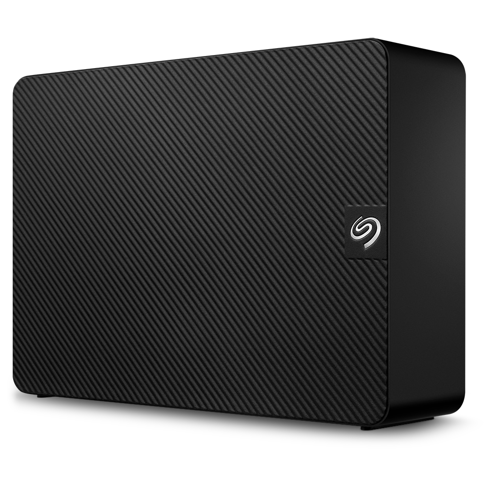 Seagate Expansion Desktop 16 TB Schwarz