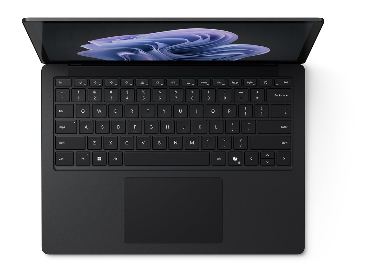 MICROSOFT Surface Laptop6 Intel Core Ultra 5 135H 34,29cm 13,5Zoll 16GB 256GB SSD W11P France platinum