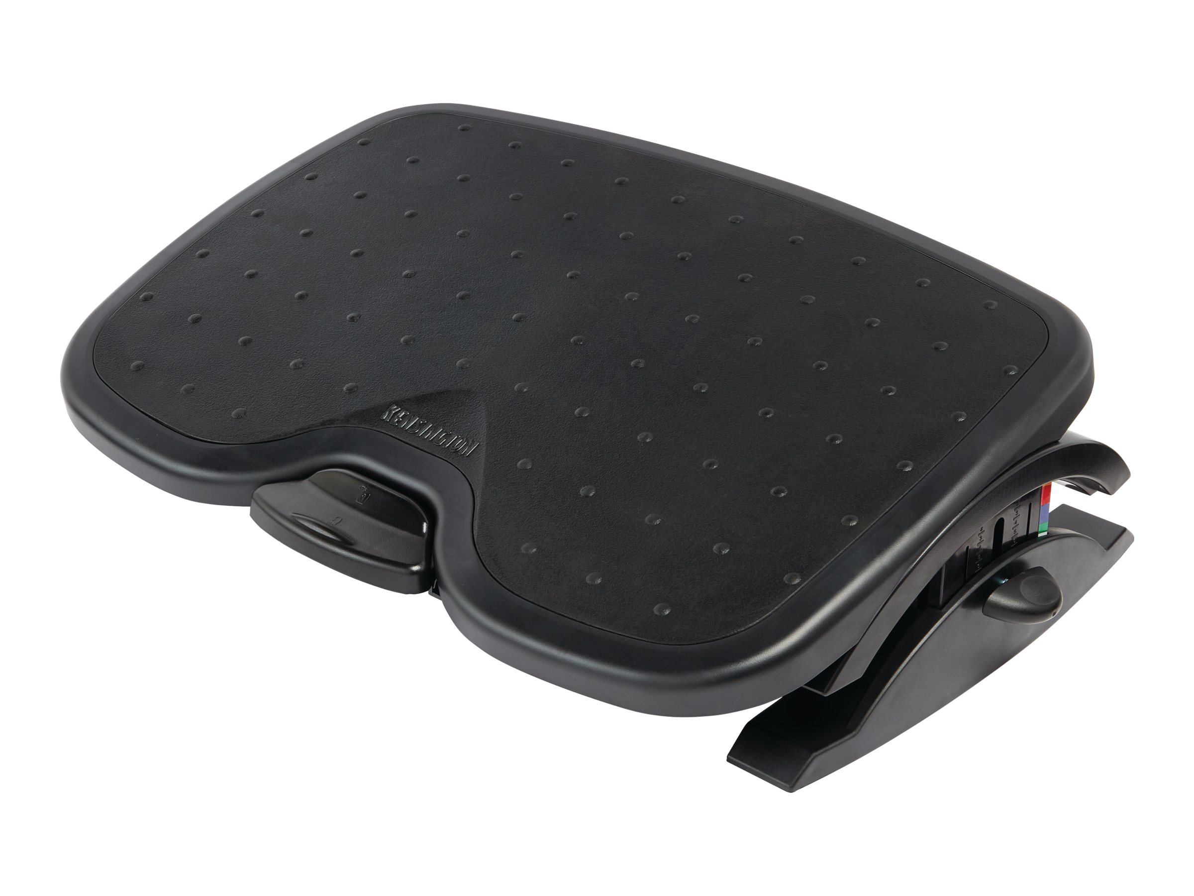 Kensington Fussstuetze SmartFit® SoleMate Plus schwarz Kunststoff
