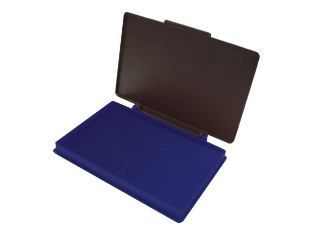Kores Stampo blau 11,0 x 7,0 cm