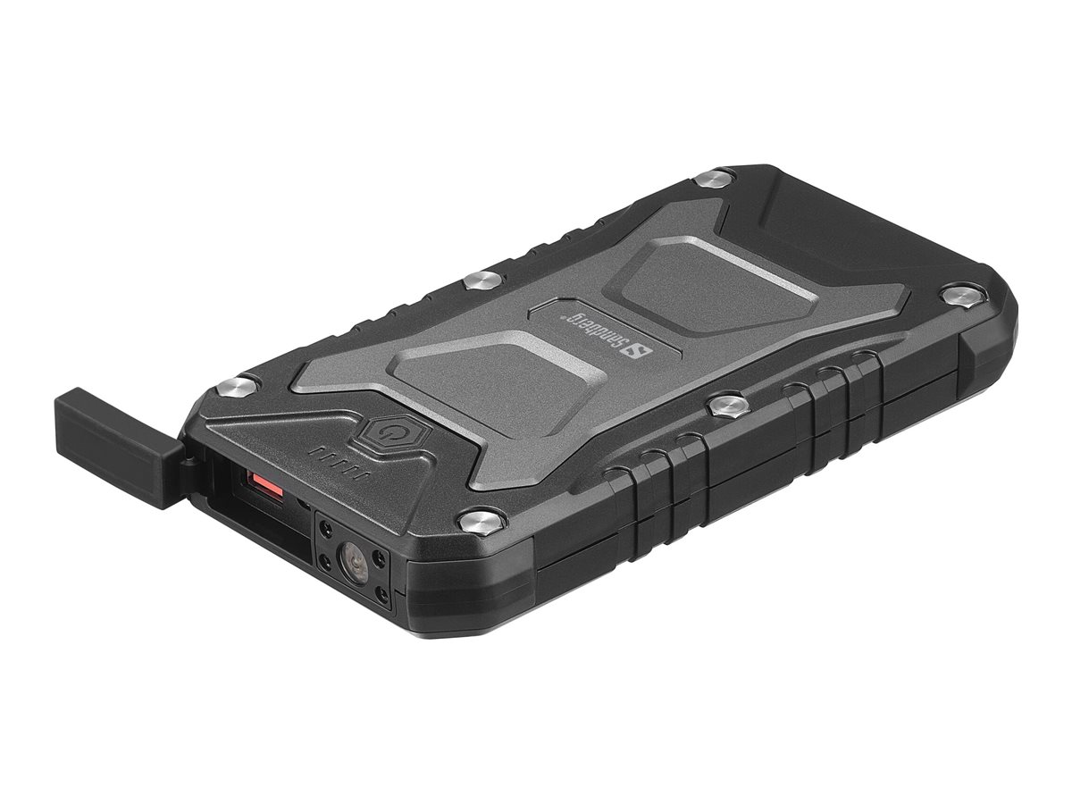 SANDBERG Survivor Powerbank 10000 PD22W SANDBERG Survivor Powerbank 10000 PD22W