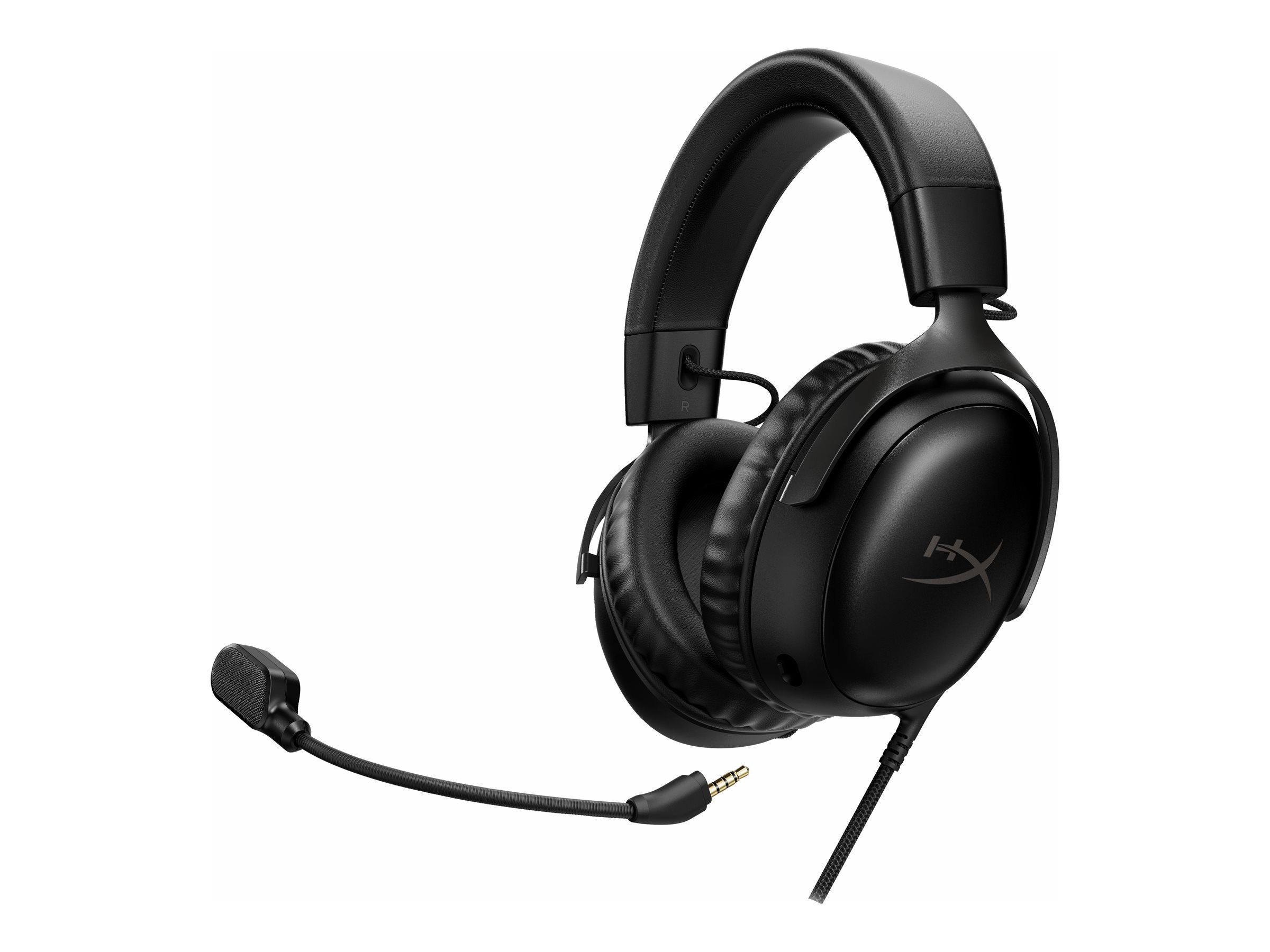 HP HyperX Cloud III gamer headset BLK