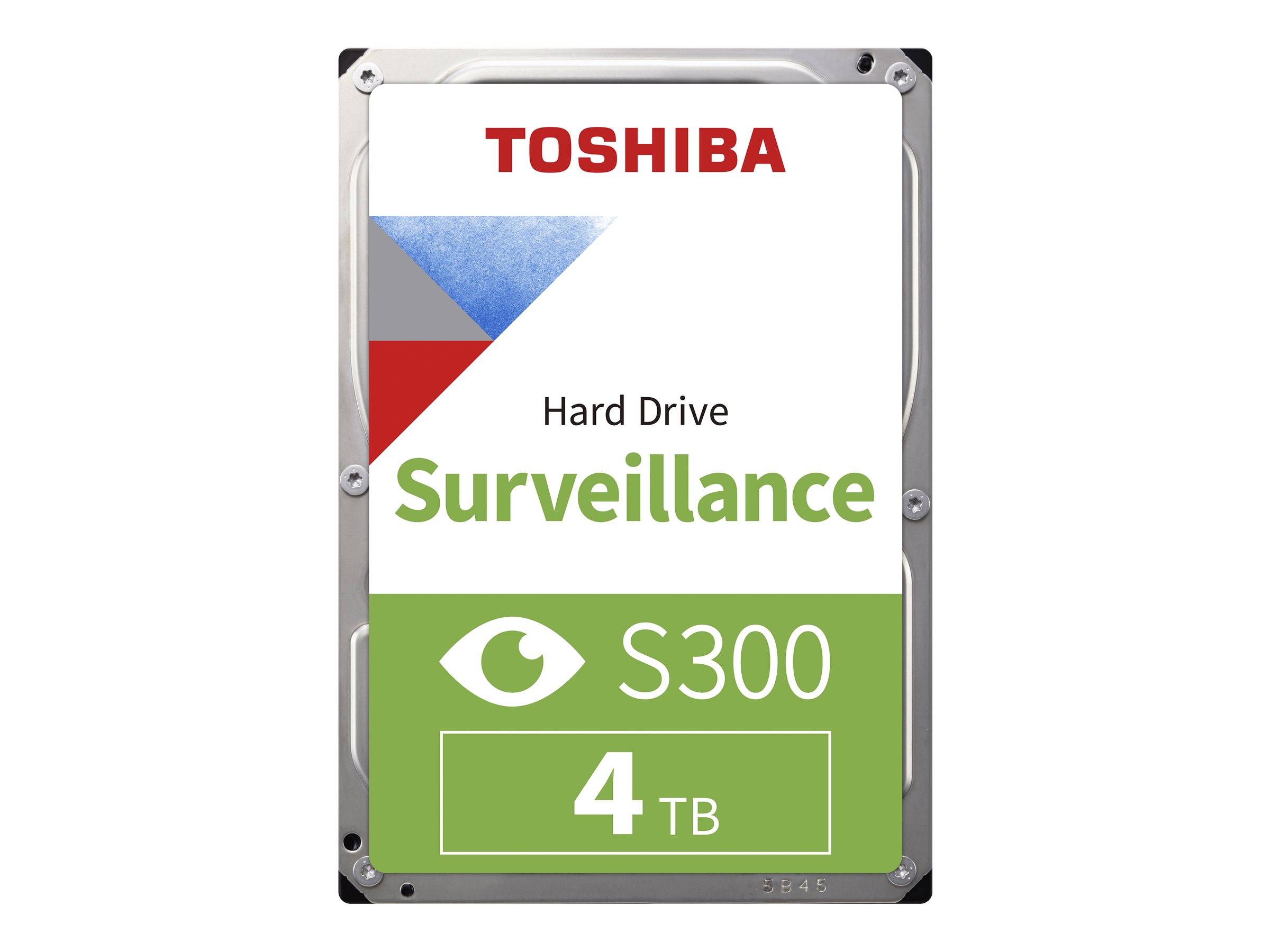 Toshiba S300 Surveillance 3,5 4TB