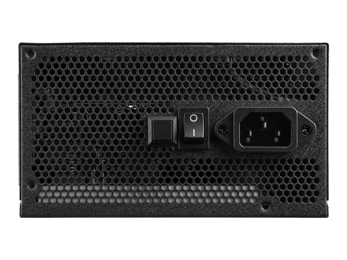 ENERMAX Revolution D.F. X ARGB ATX3.0 PCI-e 5.0 PC Netzteil 850W 80Plus Gold Vollmodular 2X 12VHPWR Semi-Fanless