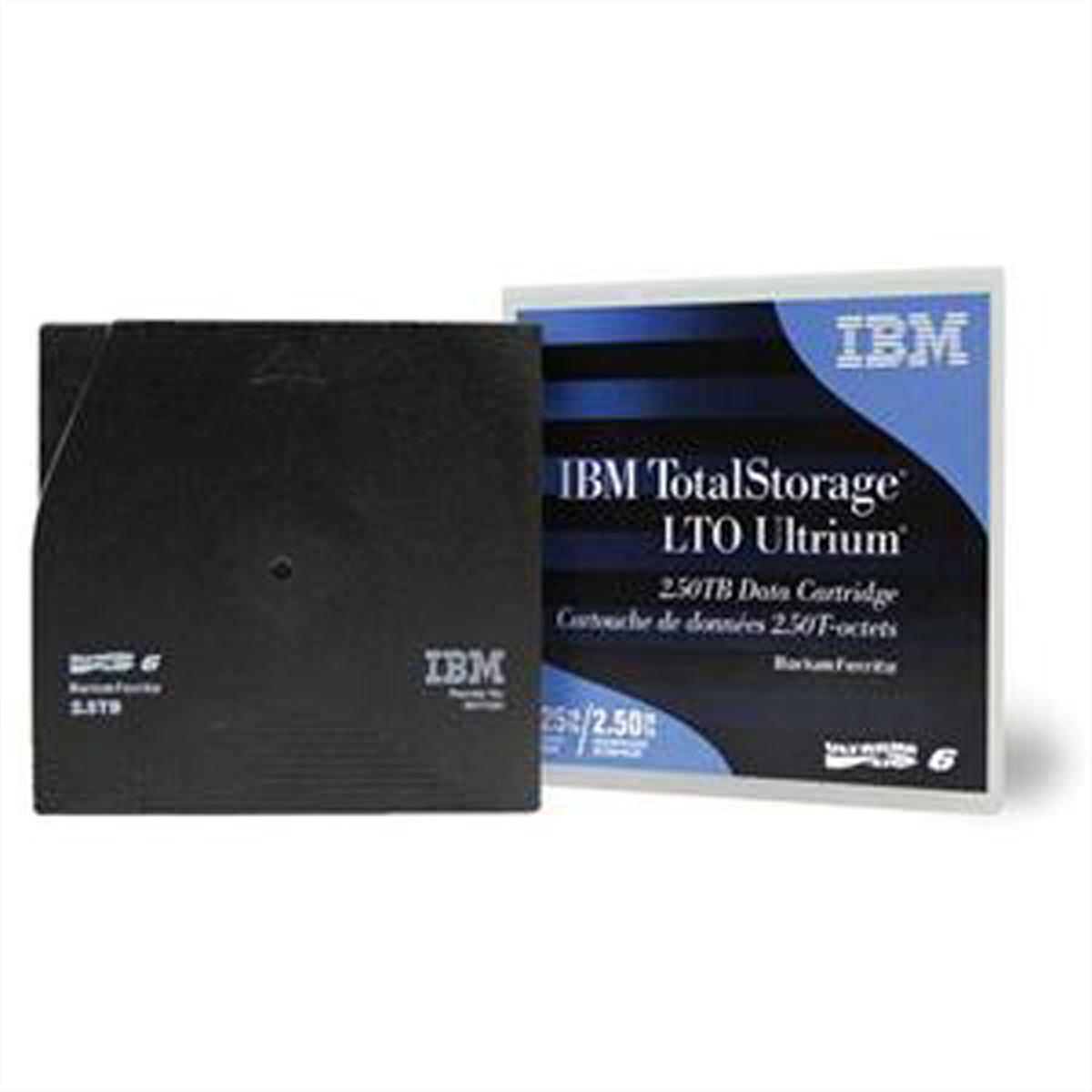 IBM LTO6 25625TB