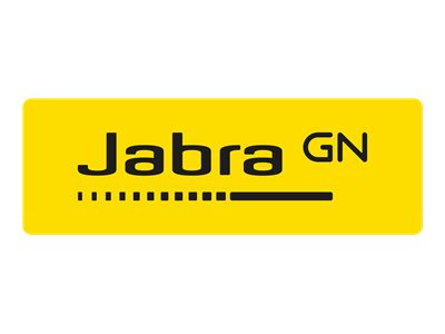 JABRA QD Cord to 2.5mm pin plug straight 0.3meters with call answering at cord e.g. for Philips Ericsson