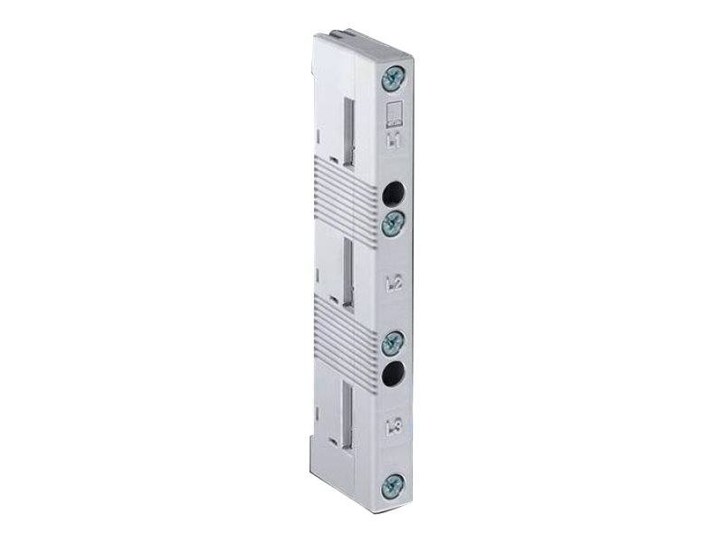 Rittal RiLine60 Sammelschienenhalter 3polig mit Innenbefestigung PK=4Stck