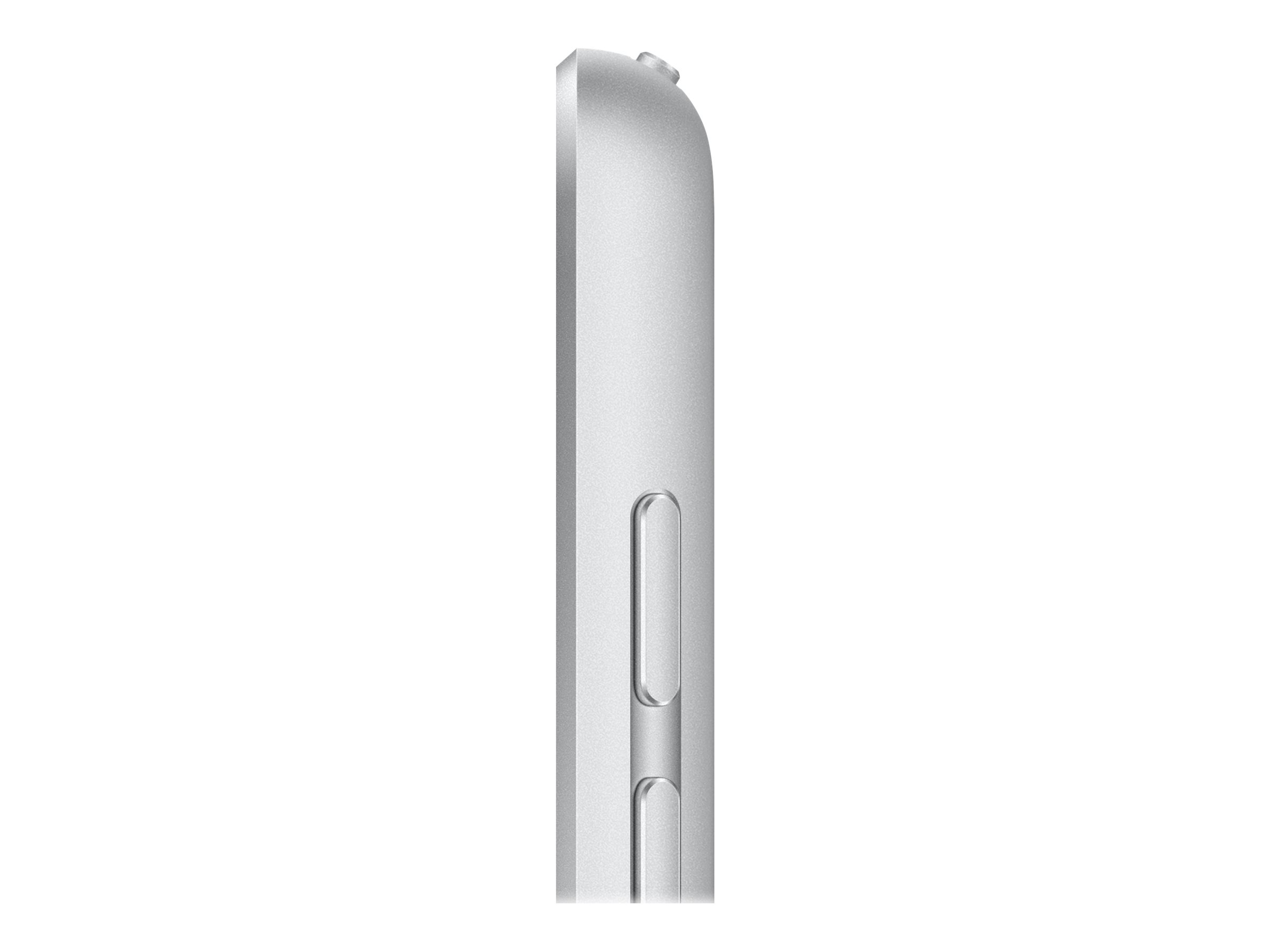 Apple iPad 10.2 (2021) Wi-Fi 64GB silver