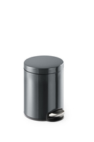 DURABLE Slow Motion Kosmetikeimer 5,0 l anthrazit DURABLE Slow Motion Kosmetikeimer 5,0 l anthrazit