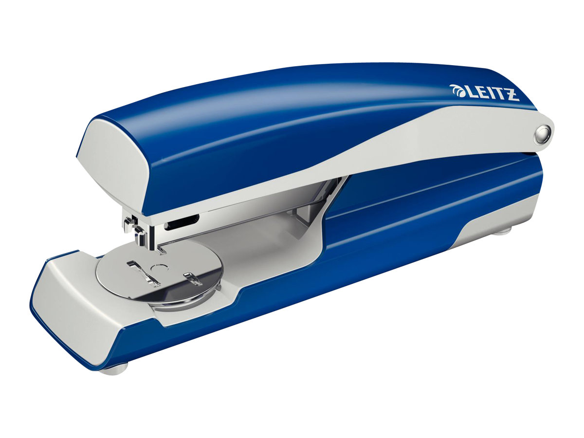 LEITZ Heftgeraet 5502 blau LEITZ Heftgeraet 5502 blau