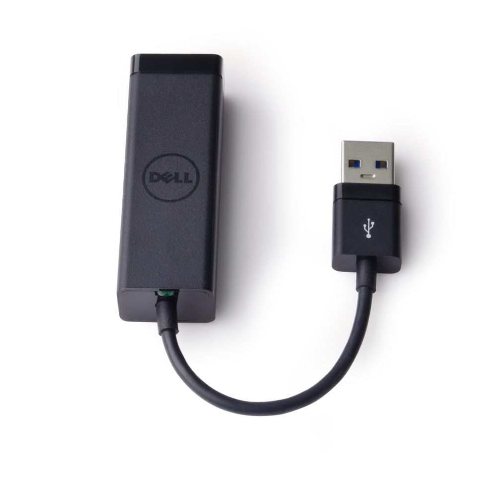 DELL Adapter USB 30 Ethernet PXE Adapter Black