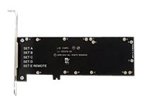 BROADCOM BBUBRACKET05 Remote Mounting Bracket for BBUs and CacheVault Modules B