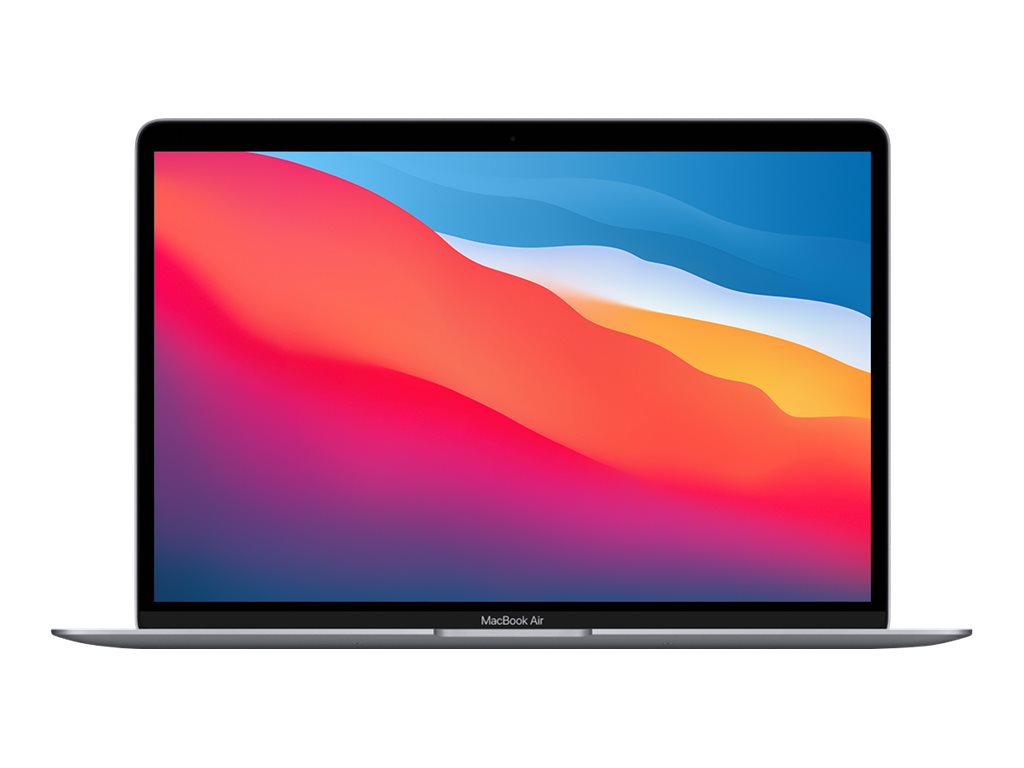 Apple MacBook Air (13) M1 8-Core 256GB silver
