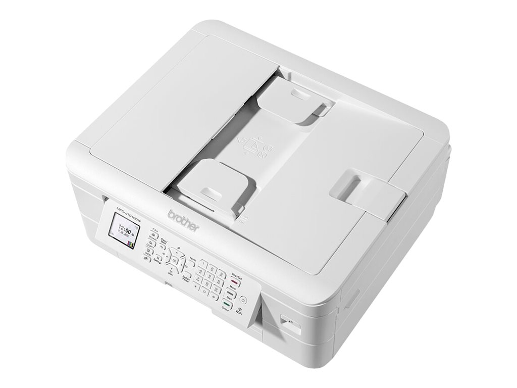 BROTHER MFC-J1010DW 4-in-1 inkjet MFP A4 Wi-Fi up to 22ppm 36 Monate Bring-In Garantie