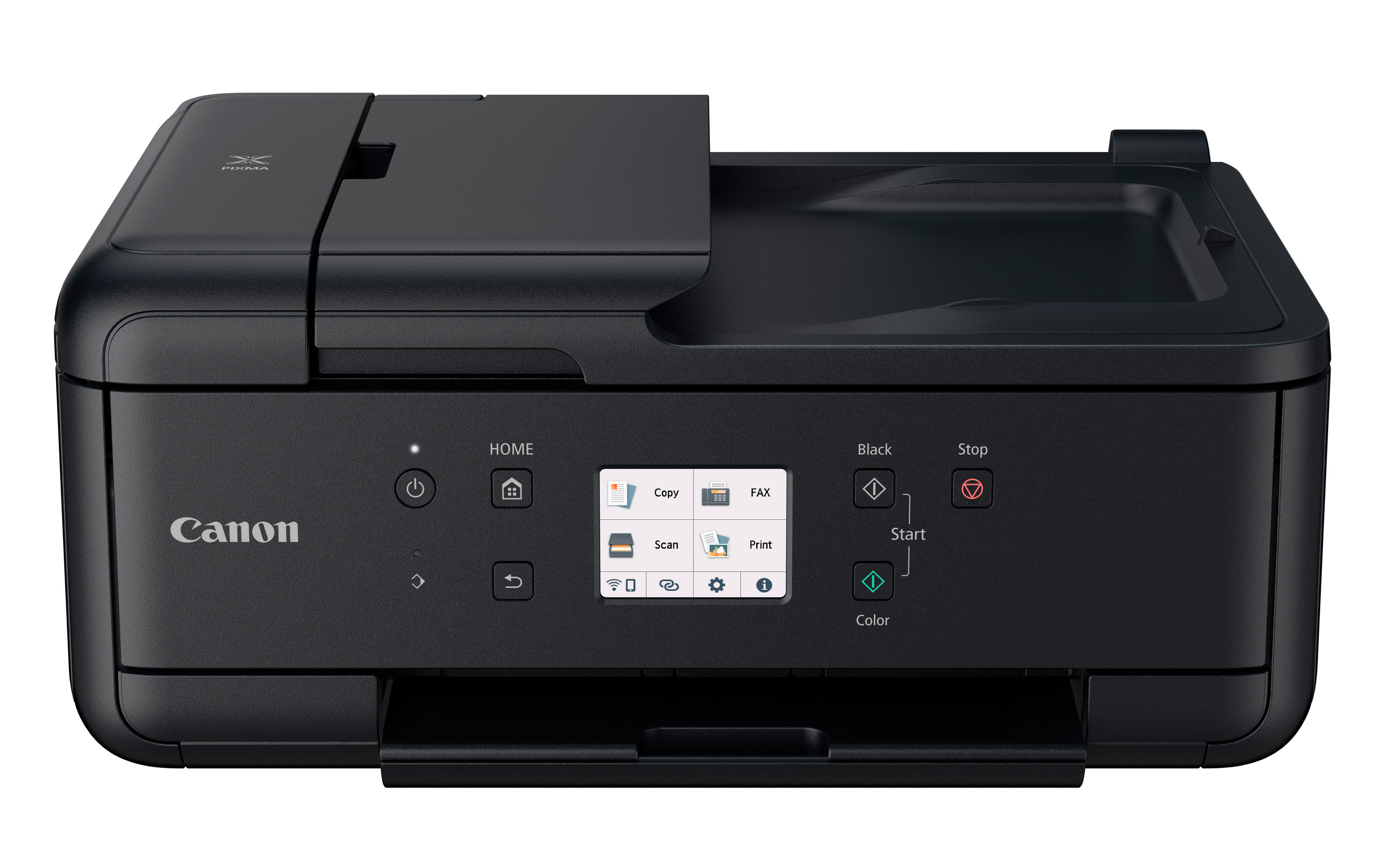 Canon PIXMA TR7650 Multifunktionsdrucker Tintenstrahl A4
