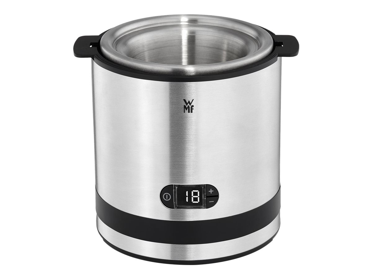 WMF 415470011 KueCHENminis Popcornmaschine fuer zuhause, edelstahl matt WMF 415470011 KueCHENminis Popcornmaschine fuer zuhause, edelstahl matt