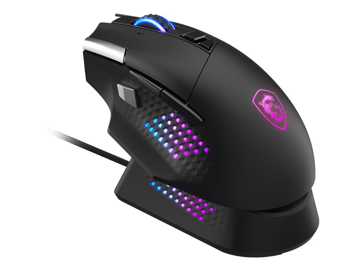 MSI VERSA PRO 15 Tasten optisch kabellos