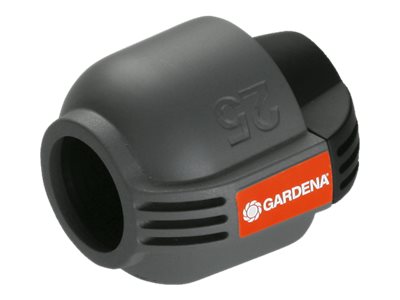GARDENA Verlegerohrverbinder Endstueck GARDENA Verlegerohrverbinder Endstueck