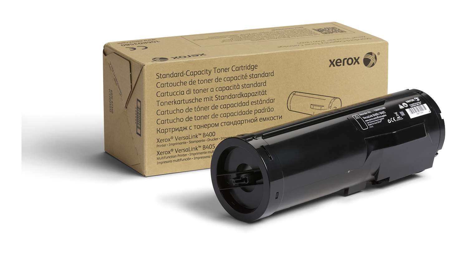 xerox 106R03580  schwarz Toner