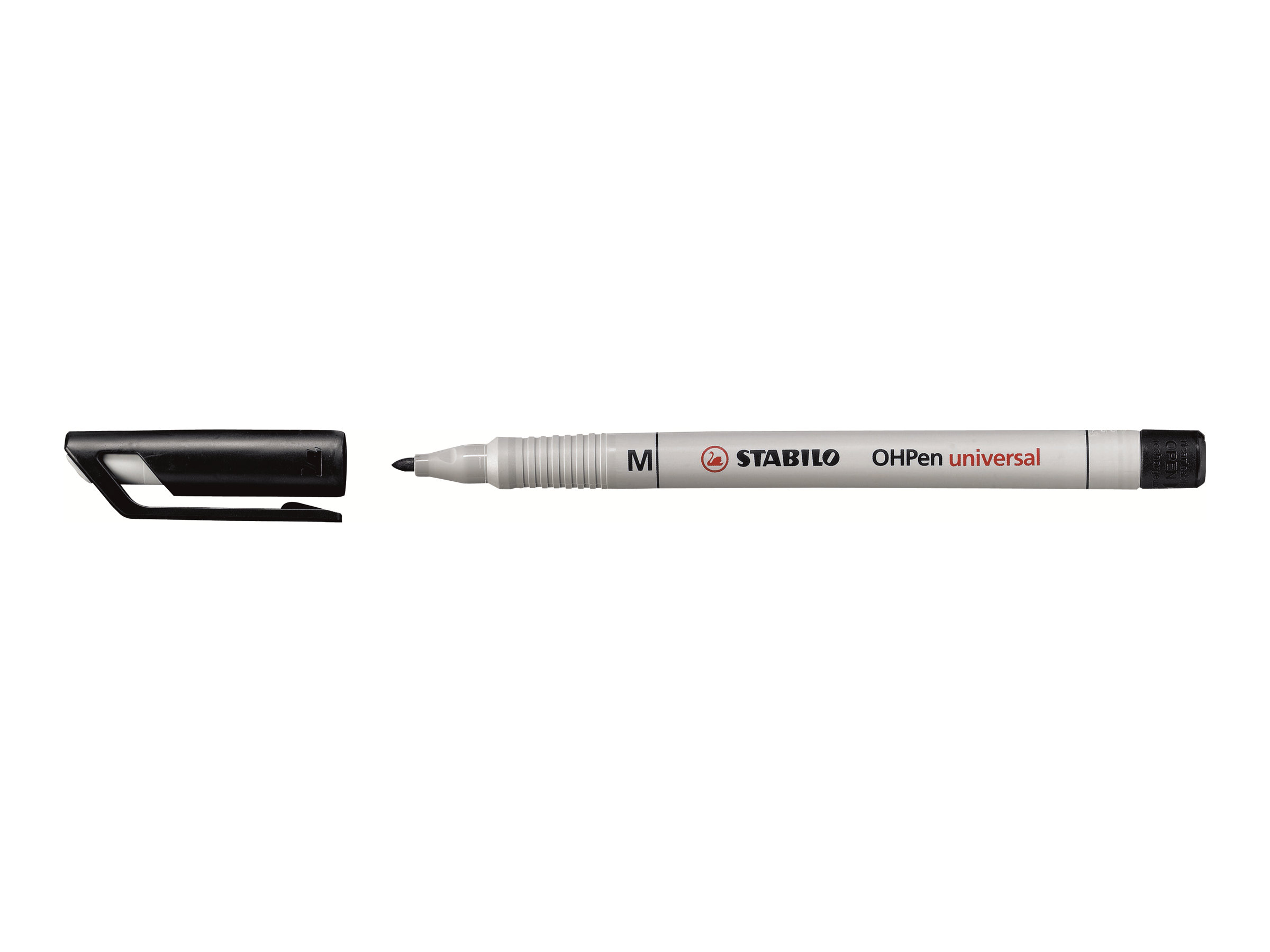 STABILO OHPen universal Folienstifte-Set farbsortiert non-permanent 4 St. STABILO OHPen universal Folienstifte-Set farbsortiert non-permanent 4 St.