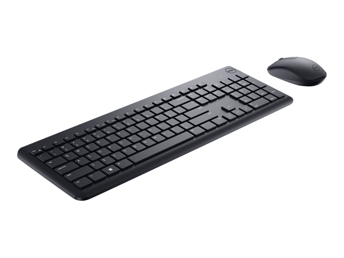 DELL Wireless Keyboard and MouseKM3322W US International QWERTY