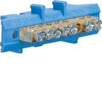 Hager N-Klemme KM07N