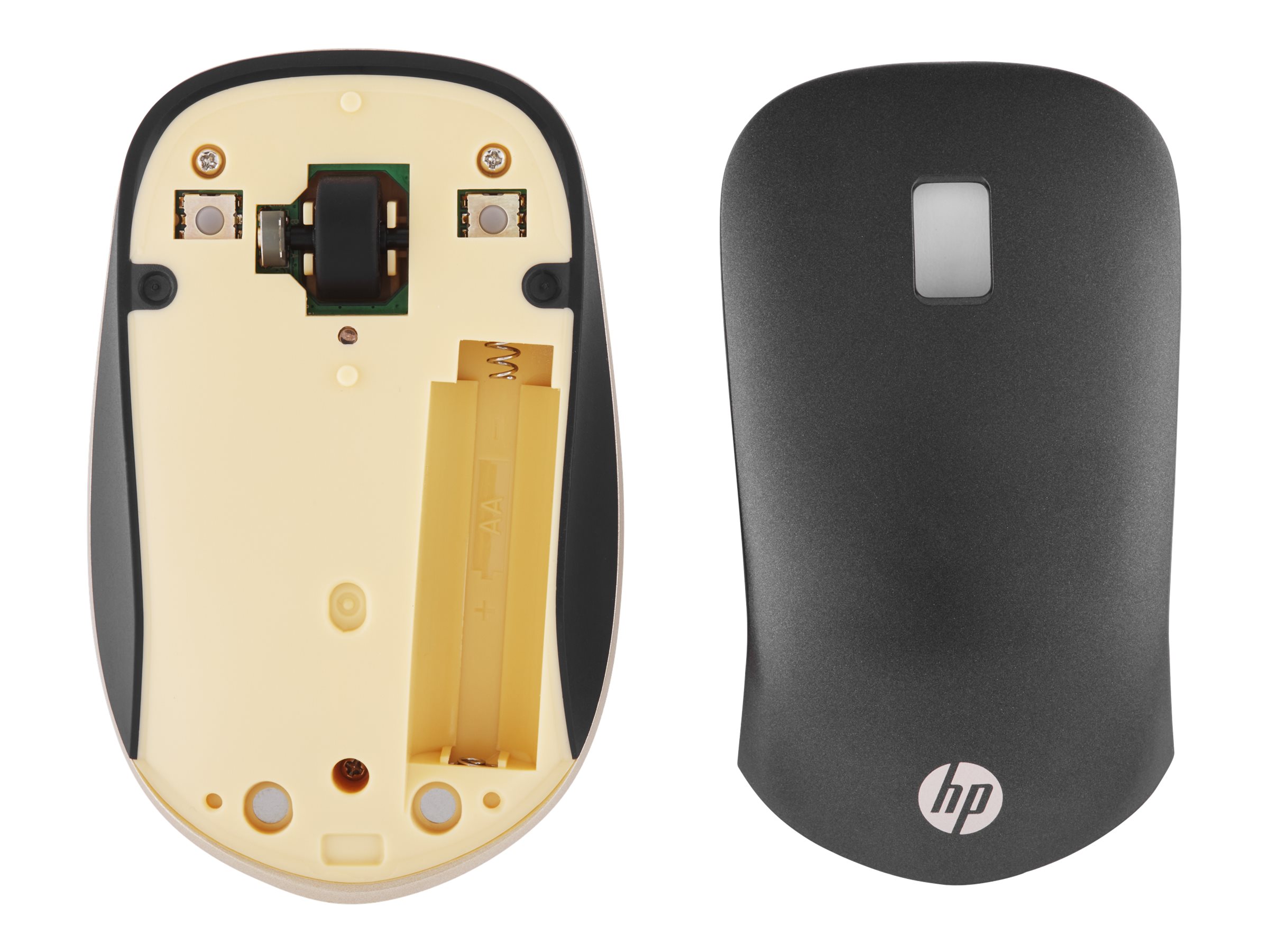 HP 410 Slim Black Bluetooth Mouse (P)