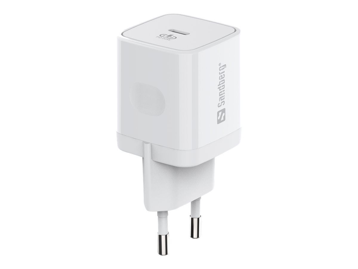 441-42 SANDBERG AC Powerladegeraet 20 W