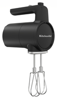 Kitchenaid 5KHMR762BM Go Cordless Handr?hrer (inkl. Akku) Matt Schwarz