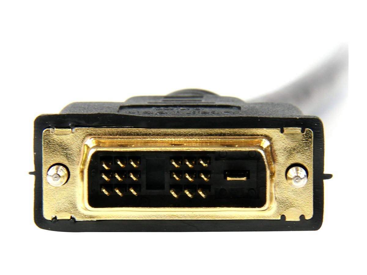 STARTECH.COM 0.5m HDMI to DVI-D Cable - M/M