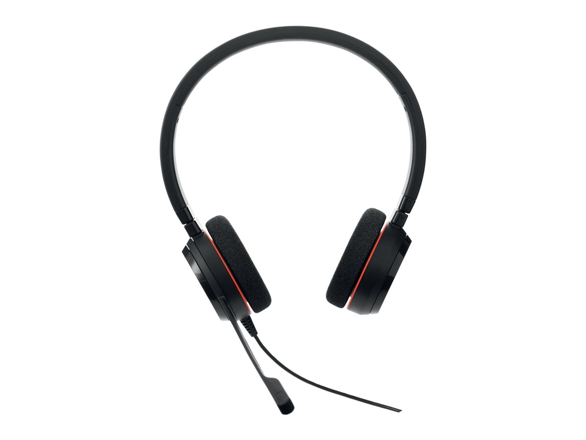 Jabra Evolve 20 MS Stereo USB C/A