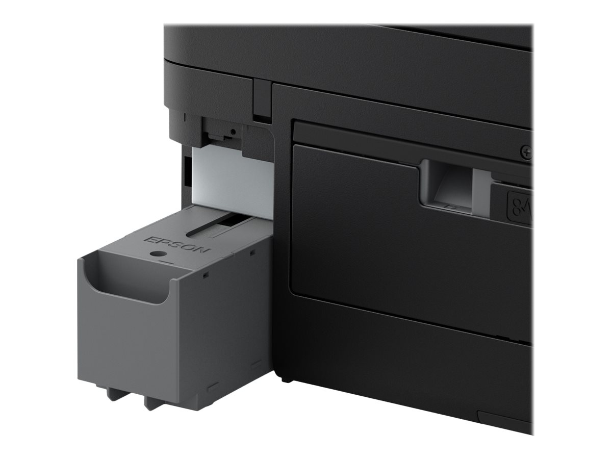 EPSON WorkForce Pro WF-3820DWF 4 in 1 Tintenstrahl-Multifunktionsdrucker schwarz
