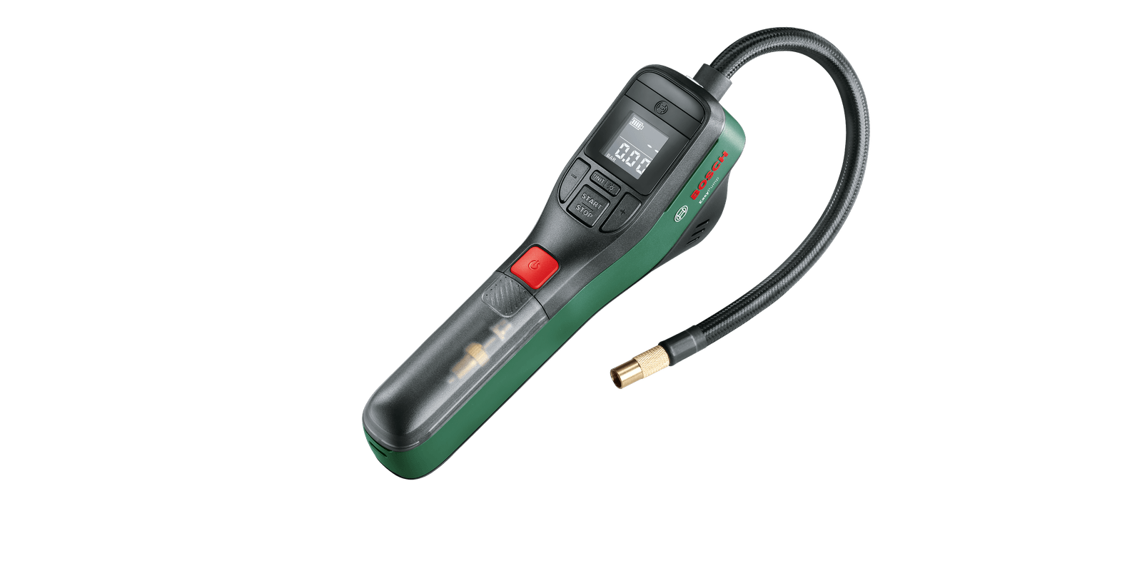 Bosch 603947000 Home and Garden elektrische Luftpumpe Mini Kompressor EasyPump