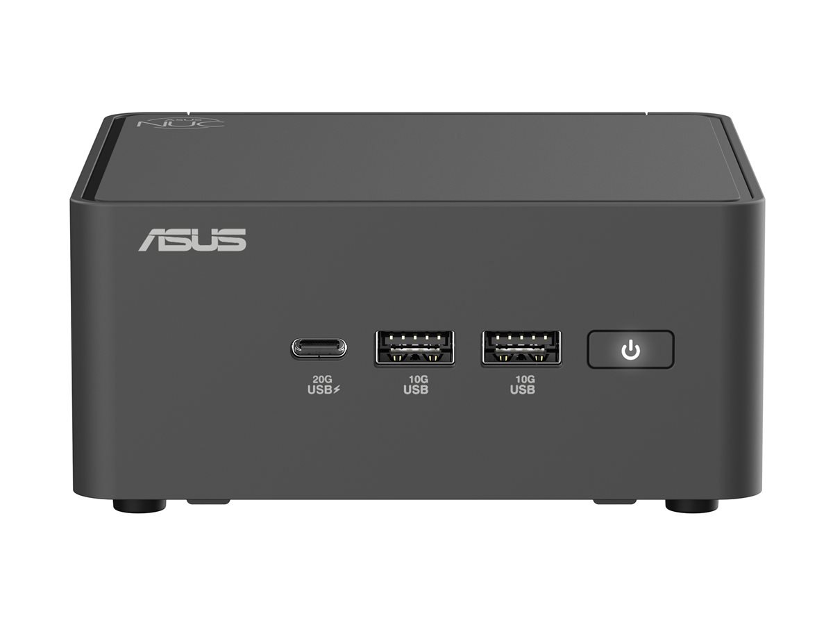 ASUS RNUC15CRHV500002 Barebone Intel Core Ultra 5 235H Kit L6 EU Cord